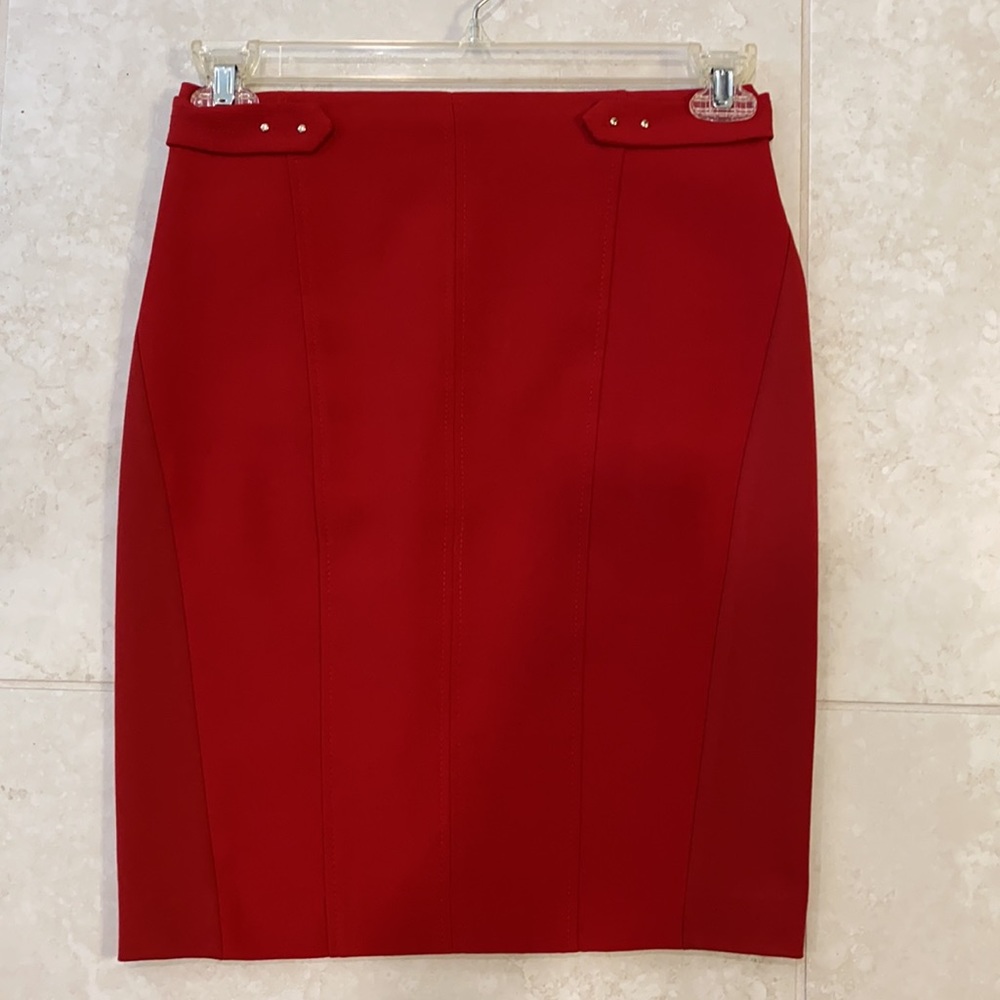 Red skirt by WHBM